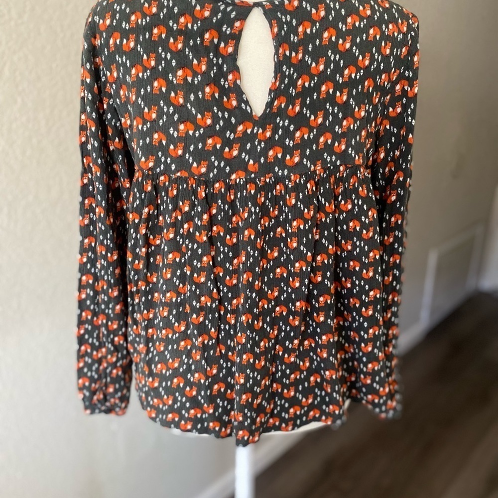 Ace Delivery Tiny Fox Top M - Picture 3 of 5